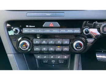 Kia Sportage 1.6T GDi GT-Line S 5dr DCT Auto [AWD] Petrol Estate