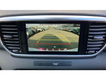 Kia Sportage 1.6T GDi GT-Line S 5dr DCT Auto [AWD] Petrol Estate