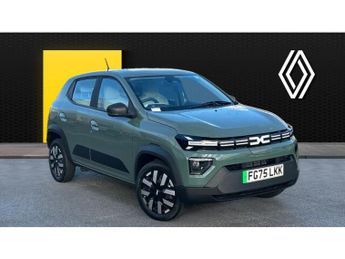 Dacia Spring 27kWh Expression 65 48kW 5dr Auto Electric Hatchback