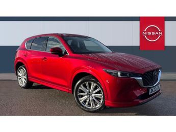 Mazda CX5 2.0 GT Sport 5dr Auto Petrol Estate