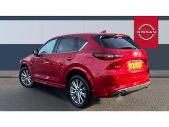 Mazda CX-5 2.0 GT Sport 5dr Auto Petrol Estate