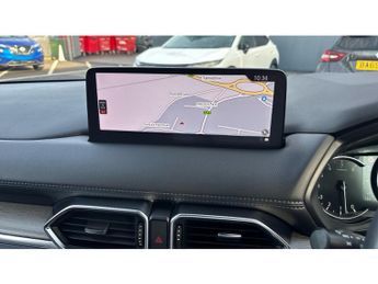 Mazda CX-5 2.0 GT Sport 5dr Auto Petrol Estate