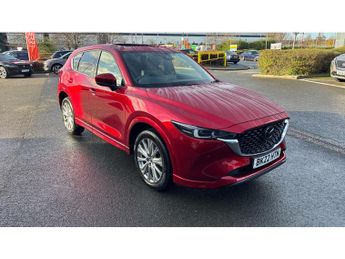 Mazda CX-5 2.0 GT Sport 5dr Auto Petrol Estate