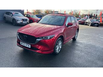 Mazda CX-5 2.0 GT Sport 5dr Auto Petrol Estate