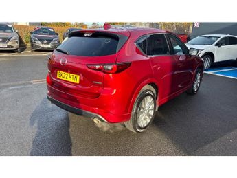 Mazda CX-5 2.0 GT Sport 5dr Auto Petrol Estate