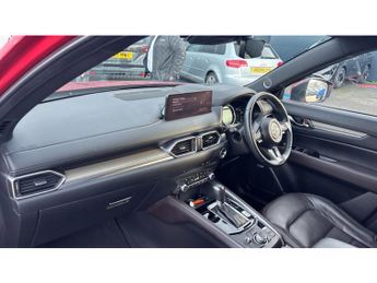 Mazda CX-5 2.0 GT Sport 5dr Auto Petrol Estate