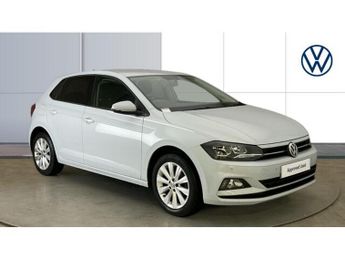Volkswagen Polo 1.0 TSI 95 Match 5dr Petrol Hatchback