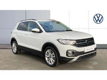 Volkswagen T-Cross 1.0 TSI 110 Active 5dr Petrol Estate