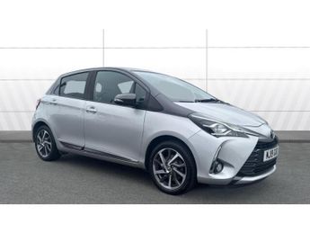 Toyota Yaris 1.5 VVT-i Y20 5dr [Bi-tone] Petrol Hatchback