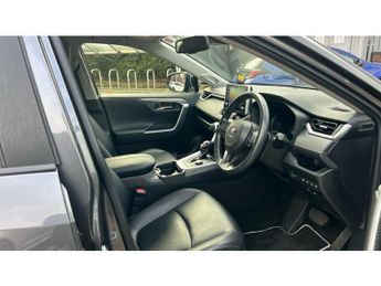 Toyota RAV4 2.5 VVT-i Hybrid Excel 5dr CVT Hybrid Estate