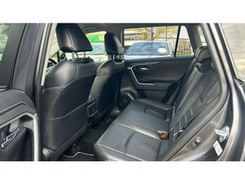 Toyota RAV4 2.5 VVT-i Hybrid Excel 5dr CVT Hybrid Estate