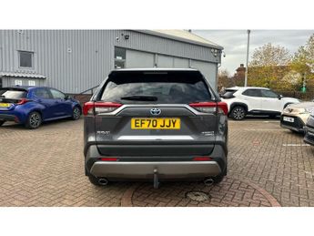 Toyota RAV4 2.5 VVT-i Hybrid Excel 5dr CVT Hybrid Estate