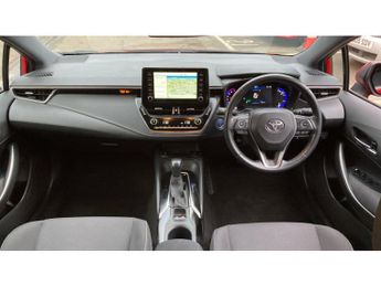 Toyota Corolla 1.8 VVT-i Hybrid Design 5dr CVT Hybrid Hatchback