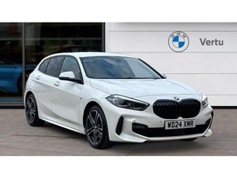 BMW 118 118i M Sport 5dr Step Auto Petrol Hatchback