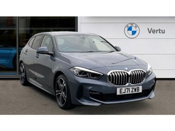 BMW 118 118i [136] M Sport 5dr Step Auto Petrol Hatchback