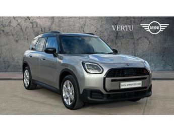 MINI Countryman 2.0 S Exclusive ALL4 5dr Auto Petrol Hatchback