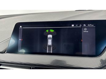 BMW 1 Series 118i [136] Sport 5dr Step Auto [Live Cockpit Pro] Petrol Hatchba