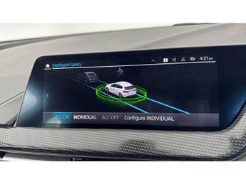 BMW 1 Series 118i [136] Sport 5dr Step Auto [Live Cockpit Pro] Petrol Hatchba