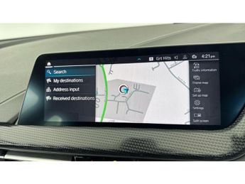 BMW 1 Series 118i [136] Sport 5dr Step Auto [Live Cockpit Pro] Petrol Hatchba