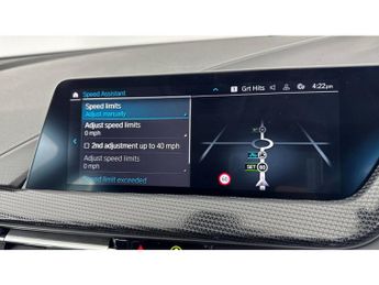 BMW 1 Series 118i [136] Sport 5dr Step Auto [Live Cockpit Pro] Petrol Hatchba