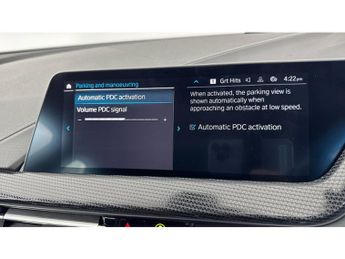 BMW 1 Series 118i [136] Sport 5dr Step Auto [Live Cockpit Pro] Petrol Hatchba