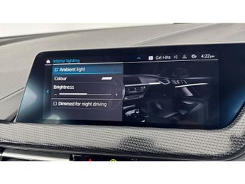 BMW 1 Series 118i [136] Sport 5dr Step Auto [Live Cockpit Pro] Petrol Hatchba