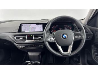 BMW 1 Series 118i [136] Sport 5dr Step Auto [Live Cockpit Pro] Petrol Hatchba