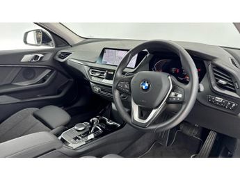 BMW 1 Series 118i [136] Sport 5dr Step Auto [Live Cockpit Pro] Petrol Hatchba