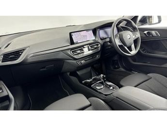 BMW 1 Series 118i [136] Sport 5dr Step Auto [Live Cockpit Pro] Petrol Hatchba