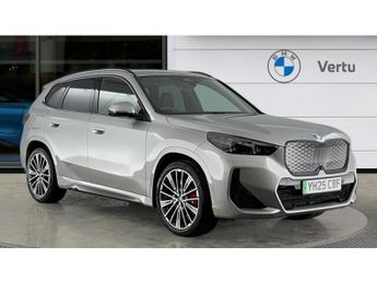 BMW iX1 150kW eDrive20 M Sport 65kWh 5dr Auto [Tech/Pro] Electric Estate