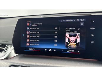 BMW iX1 150kW eDrive20 M Sport 65kWh 5dr Auto [Tech/Pro] Electric Estate
