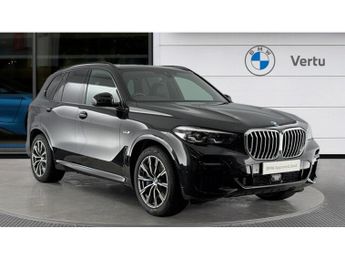 BMW X5 xDrive45e M Sport 5dr Auto [Tech Pack] Estate