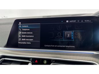 BMW X5 xDrive45e M Sport 5dr Auto [Tech Pack] Estate