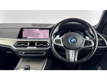 BMW X5 xDrive45e M Sport 5dr Auto [Tech Pack] Estate