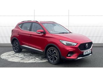 MG ZS 1.5 VTi-TECH Exclusive 5dr Petrol Hatchback