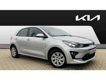 Kia Rio 1.2 DPi 1 5dr Petrol Hatchback