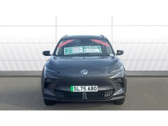 MG MGS5 170kW SE EV Long Range 64kWh 5dr Auto Electric Estate