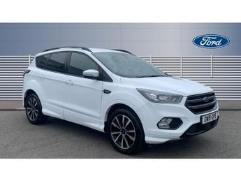 Ford Kuga 2.0 TDCi ST-Line 5dr 2WD Diesel Estate