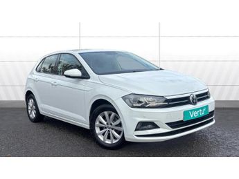 Volkswagen Polo 1.0 SE 5dr Petrol Hatchback