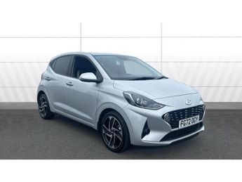 Hyundai I10 1.2 MPi Premium 5dr Auto Petrol Hatchback
