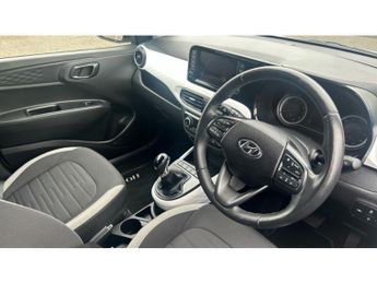 Hyundai i10 1.2 MPi Premium 5dr Auto Petrol Hatchback