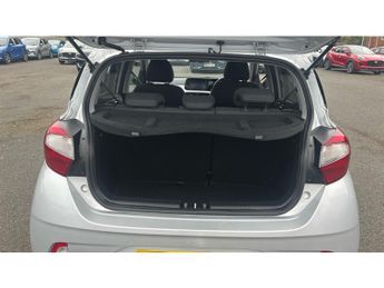 Hyundai i10 1.2 MPi Premium 5dr Auto Petrol Hatchback