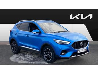 MG ZS 1.5 VTi-TECH Exclusive 5dr Petrol Hatchback