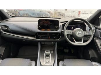 Nissan Qashqai 1.3 DiG-T MH 158 Tekna 5dr Xtronic Petrol Hatchback