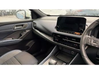 Nissan Qashqai 1.3 DiG-T MH 158 Tekna 5dr Xtronic Petrol Hatchback
