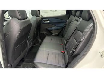 Nissan Qashqai 1.3 DiG-T MH 158 Tekna 5dr Xtronic Petrol Hatchback