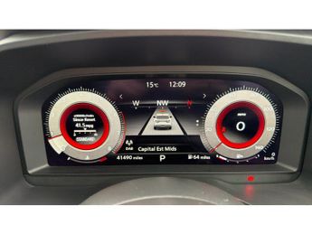 Nissan Qashqai 1.3 DiG-T MH 158 Tekna 5dr Xtronic Petrol Hatchback