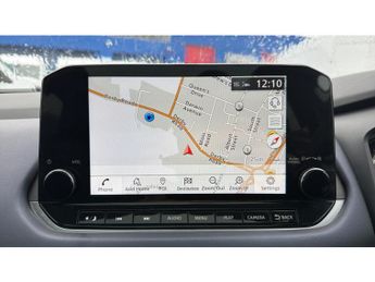 Nissan Qashqai 1.3 DiG-T MH 158 Tekna 5dr Xtronic Petrol Hatchback