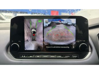 Nissan Qashqai 1.3 DiG-T MH 158 Tekna 5dr Xtronic Petrol Hatchback