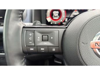 Nissan Qashqai 1.3 DiG-T MH 158 Tekna 5dr Xtronic Petrol Hatchback